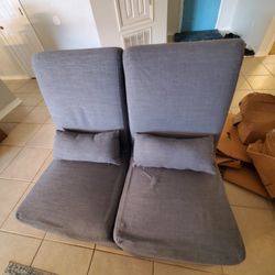 High Back Chairs