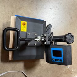 Heat Press Nation HPN swin away machine heatpress