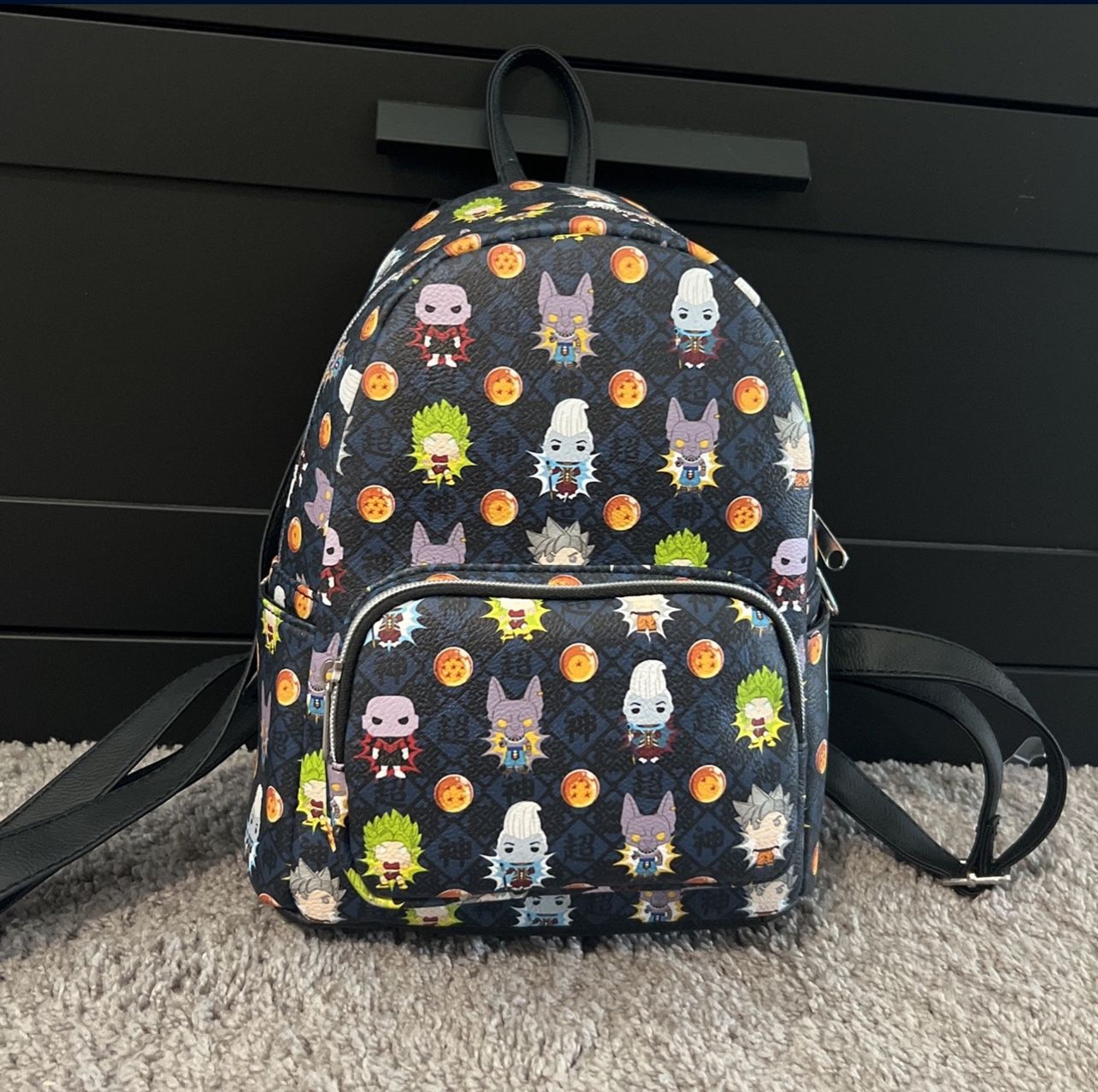 Dragon Ball Z Backpack 