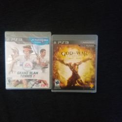 I Am Selling 2 Ps3 Games I Really Need To Sell Them 