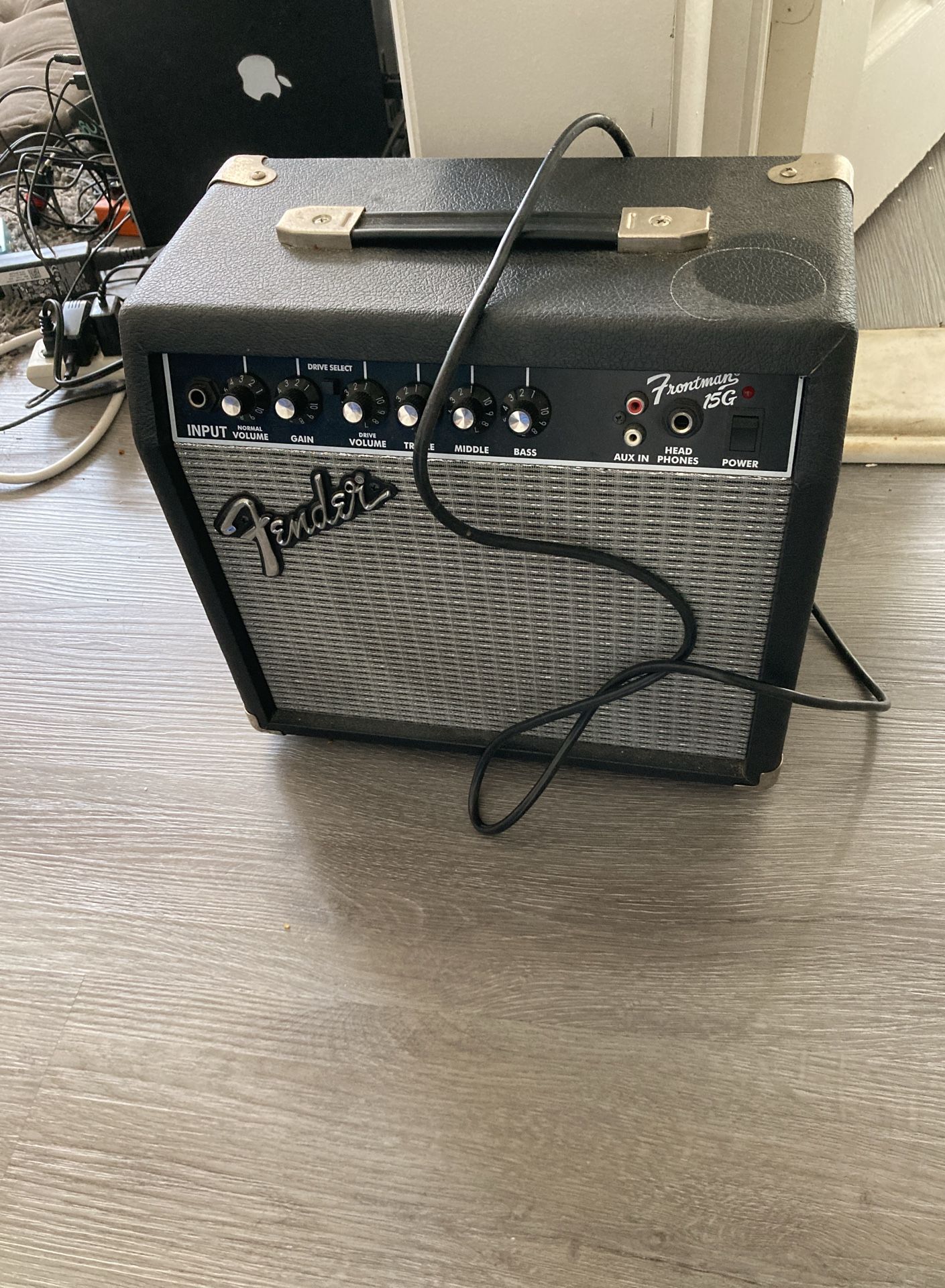 Fender Frontman 15g
