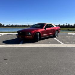 2005 Ford Mustang