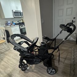 Double Stroller