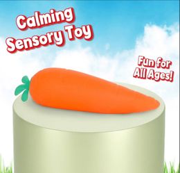 Squeeezy Carrot