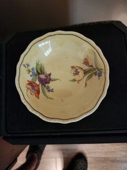 Very old ice cream Bowls