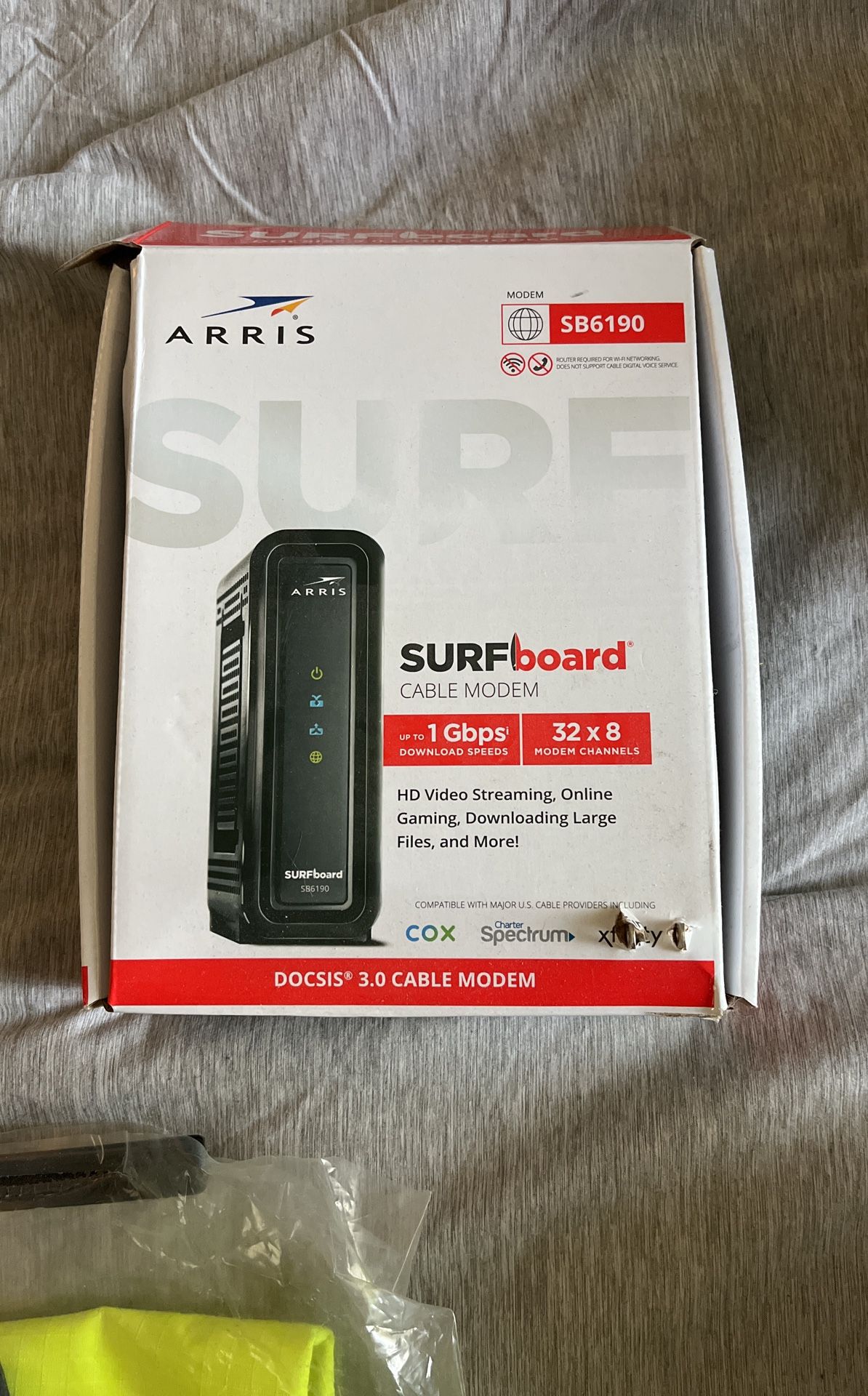 Cable Modem