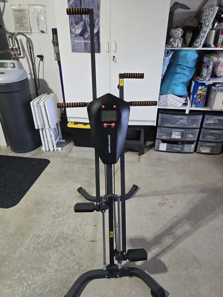 Sportsroyal Exercise Equipment
