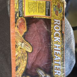 Rock Heater