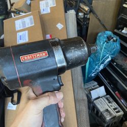 3/4 Air Impact  Obo 