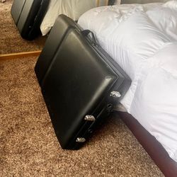 Cama portátil para masajes