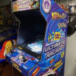 ARCADE LEGENDS ULTIMATE ARCADE 2 by CHICAGO GAMING (Excellent Condition) *RARE*