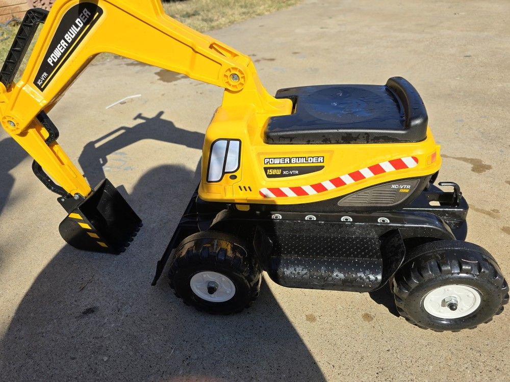 excavator