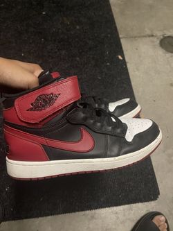 Jordan 1 High Flyease “Black Toe”
