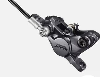 XTR Hydraulic Brake, BL- M9000 R,  BR-M9000