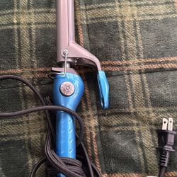 BABYLISS Pro 1in Curling Iron 