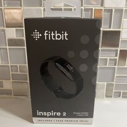 Fitbit Inspire 2 - New