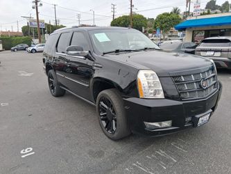 2013 Cadillac Escalade