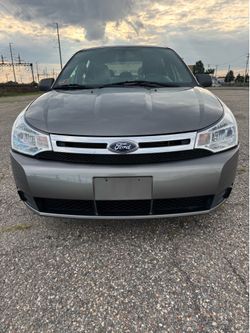 2010 Ford Focus