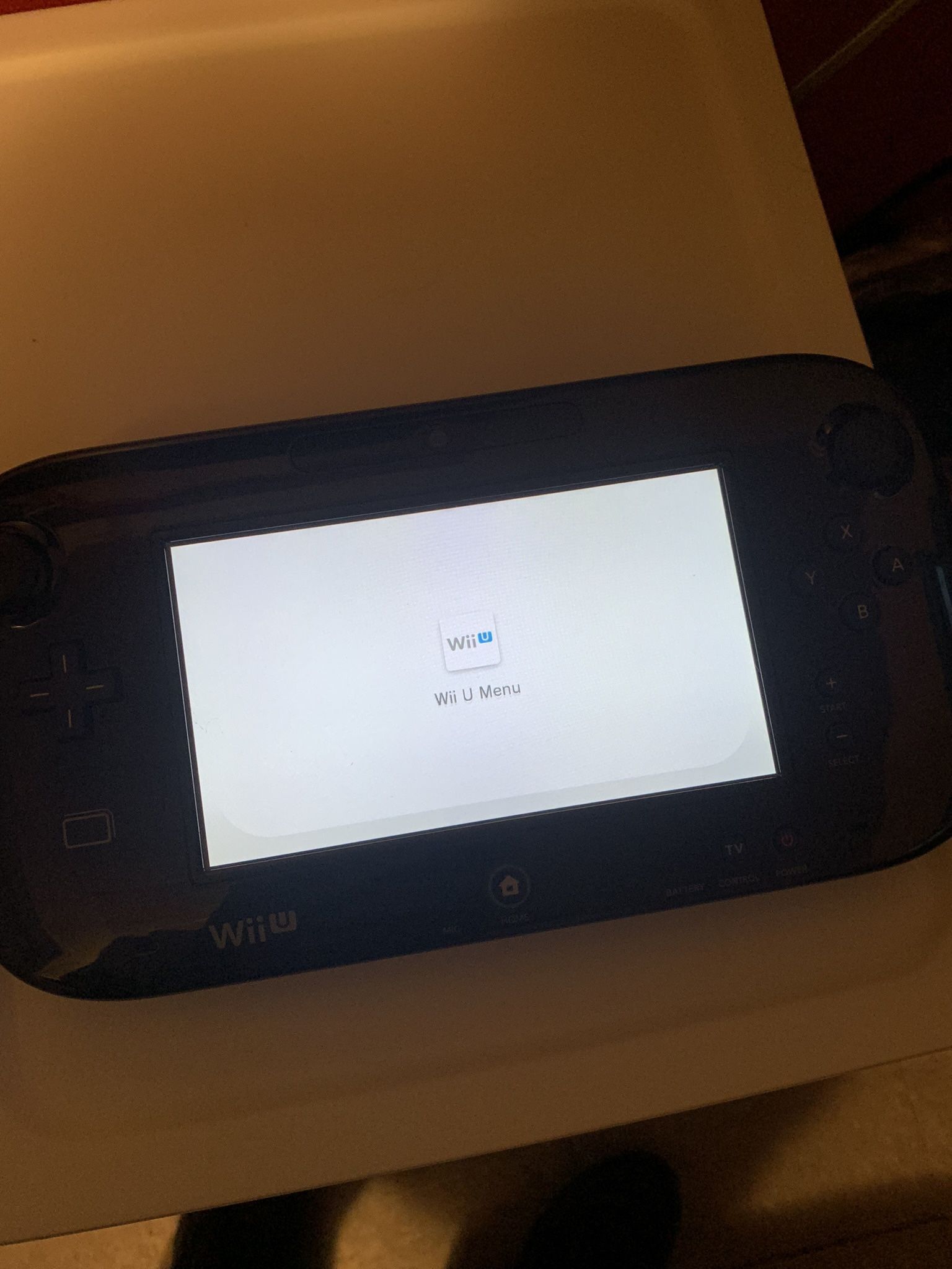 Wii U