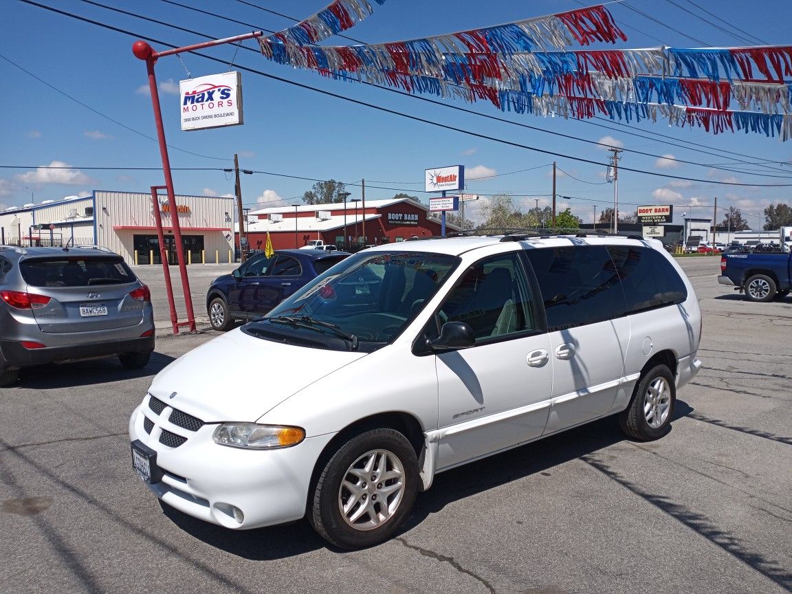 1999 Dodge Grand Caravan