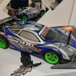 Traxxas Nitro 4 Tec