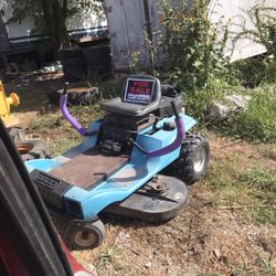 Zero Turn Mower