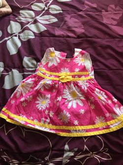 Baby dress