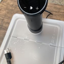 Anova Sous Vide- Professional Chef Tool
