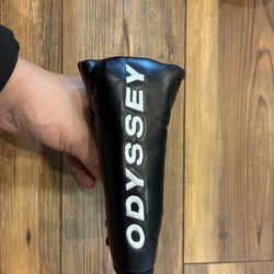 Odyssey Putter Cover