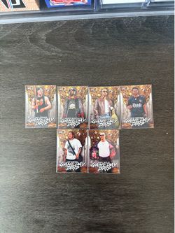 MLB GAMEDAY DRIP SPORTS TRADING CARDS