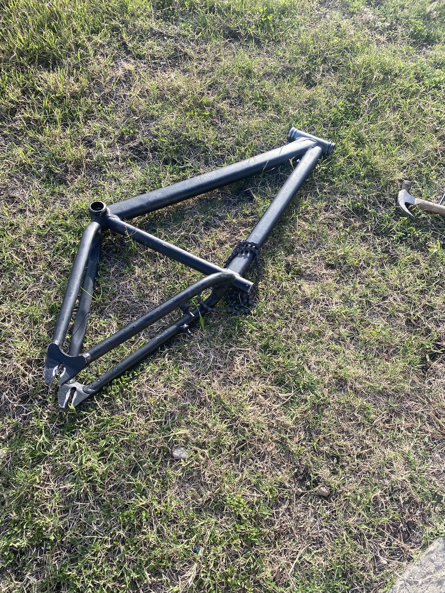 Willing To Trade My Se Frame Big Flyer For Any 29er Frame The Frame Has No Cracks It Just Need A Paint Job And That’s It Or Buy It Off Of Me For 150 