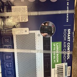 New! In Box! GE Large Room Window A/C W/Remote( 115-Volt , 14000-BTU )