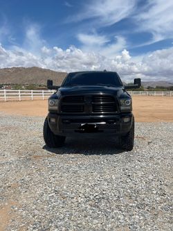 2014 Dodge Ram 2500