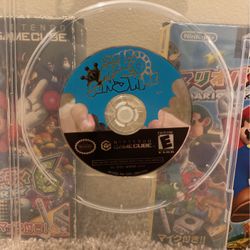 Super Mario Sunshine Nintendo GameCube 