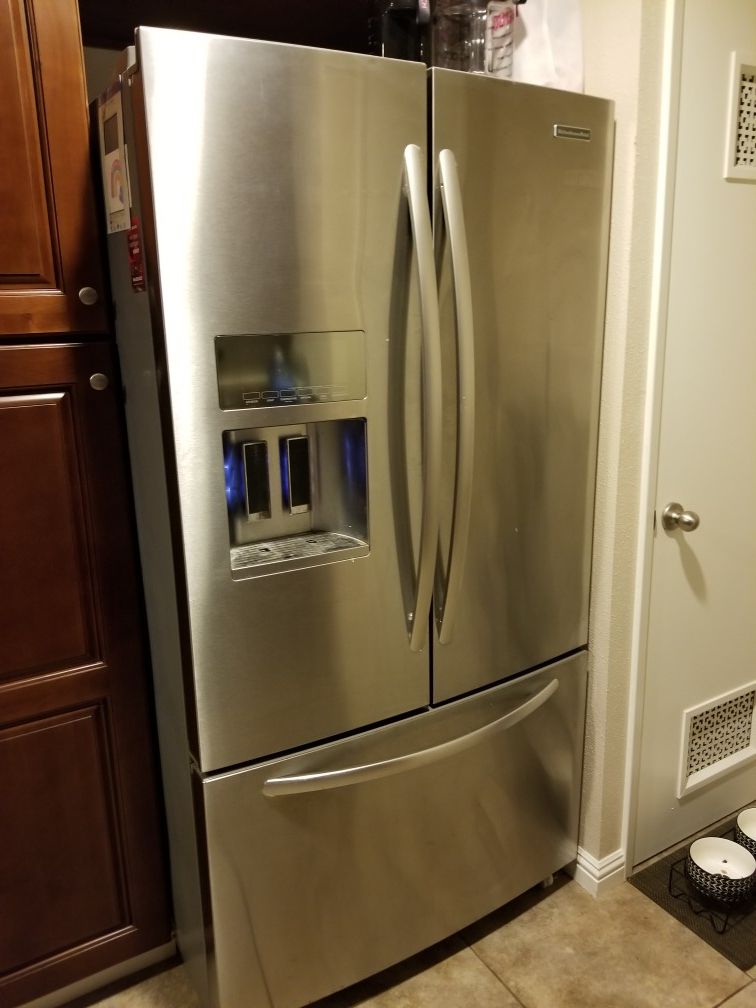 KitchenAid French Door Refrigerator