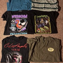 Men’s Medium Shirts Bundle