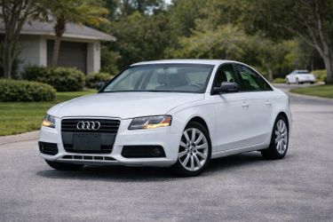 2012 Audi A4