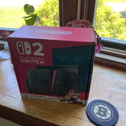 Nintendo Switch 2 Mario Kart World Bundle - NEW IN BOX, SEALED