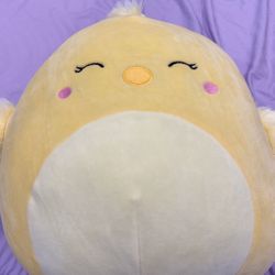 Squishmellow Chick!