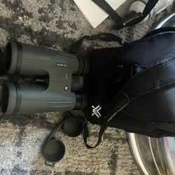 Vortex  15x50 Hd Binoculars 