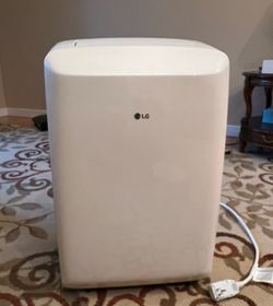 LG portable Air conditioner