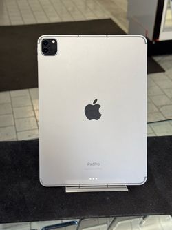 iPad Pro 11” 4th Gen 128GB LTE