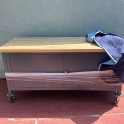Cabinet Work Bench 