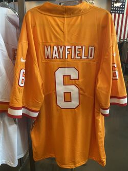 Throwback Tampa Bay Buccaneers Jerseys - NEW