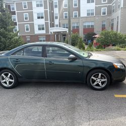 2007 Pontiac G6