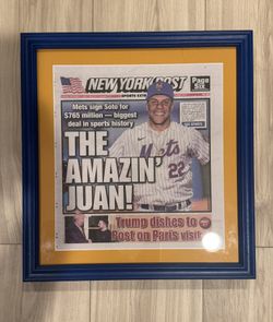 New York Mets memorabilia