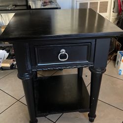Night Stand black Condition