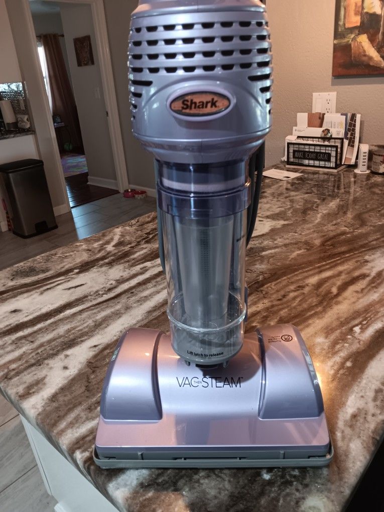 Shark Floor Steamer 