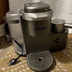 Keurig Latte Special Edition