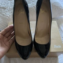 Authentic Christian Louboutin 